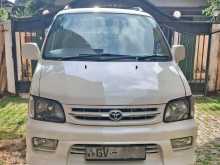 Toyota Noah 1999 Van
