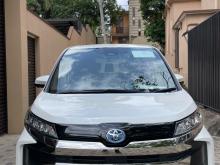 Toyota Noah 2025 Van