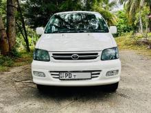 Toyota Noah 2007 Van