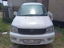 Toyota NOAH 2007 Van