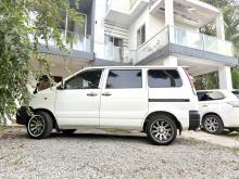 Toyota Noah 2007 Van