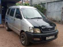 Toyota Noah 1996 Van