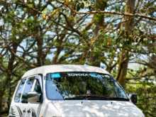 Toyota Noah 1996 Van