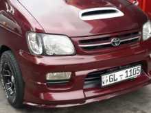 Toyota Noah 1997 Van