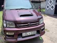Toyota Noah 1997 Van