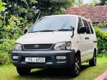 Toyota Noah CR41 1997 Van
