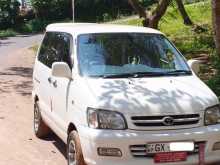 Toyota Noah 1997 Van