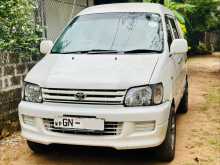 Toyota Noah CR41 1997 Van