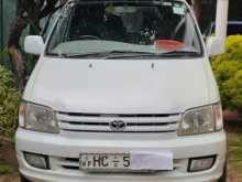 Toyota Noah 1997 Van