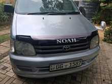 Toyota Noah 1997 Van