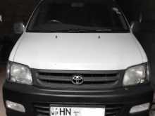Toyota Noah 1998 Van