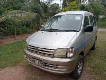 Toyota Noah 1998 Van