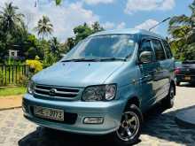 Toyota Noah Cr41 1998 Van