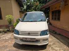 Toyota Noah CR42 1998 Van