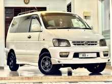Toyota Noah 1998 Van