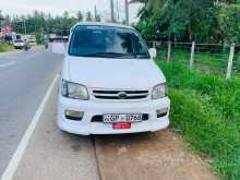 Toyota CR41 1998 Van
