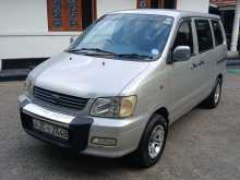 Toyota Noah 1999 Van