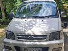 Toyota Noah 1999 Van