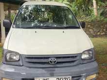 Toyota Noah 1999 Van