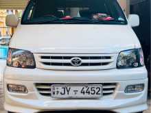 Toyota Noah KR42 1999 Van