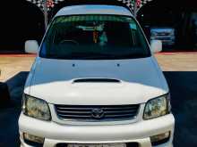 Toyota Noah 1999 Van