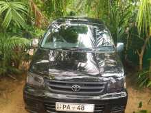 Toyota Noah 2000 Van