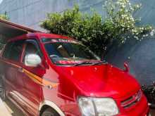 Toyota Noah 2000 Van