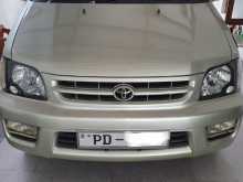 Toyota Noah 2001 Van