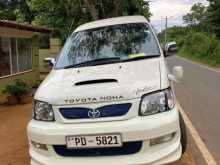 Toyota Noah 2001 Van