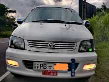 Toyota Noah 2001 Van