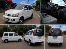 Toyota Noah CR42 2007 Van
