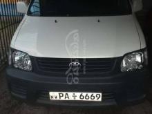 Toyota NOAH KR42 2001 Van