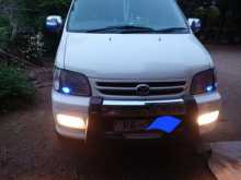 Toyota Noah 2002 Van
