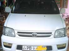 Toyota Noah 2002 Van