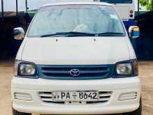Toyota Noah 2002 Van