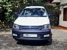 Toyota Noah 2002 Van