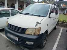 Toyota Noah 2002 Van