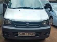 Toyota Noah 2004 Van