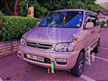 Toyota Noah 2005 Van