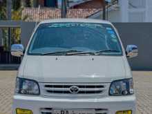 Toyota Noah 2006 Van