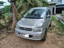 Toyota Noah 2007 Van