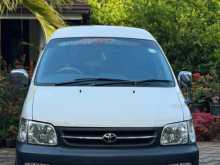 Toyota KR42 2007 Van