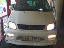 Toyota Noah 2007 Van