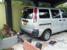 Toyota Noah 2007 Van