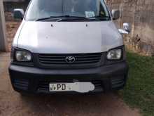 Toyota Noah 2007 Van