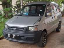 Toyota Noah 2007 Van