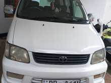 Toyota Noah 2007 Van