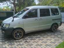 Toyota Noah 2007 Van