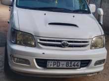 Toyota Townace Noah Gl Limited Edition 2009 Van