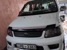 Toyota Noah 2007 Van